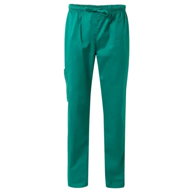 Pantalone Sanitario da Lavoro Stretch Multitasche Velilla 533006S