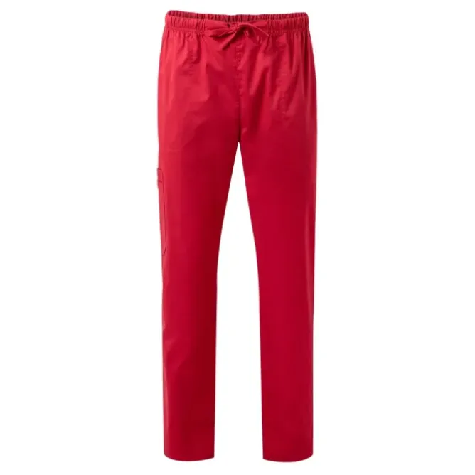 Pantalone Sanitario da Lavoro Stretch Multitasche Velilla 533006S