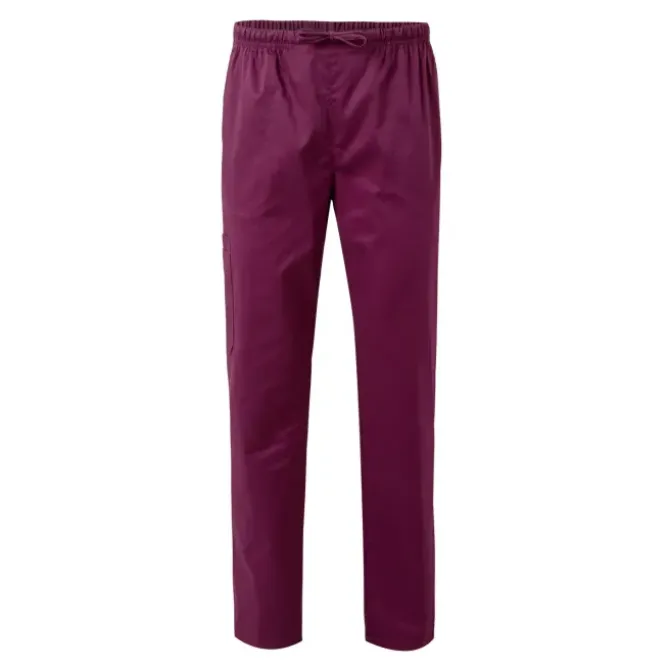 Pantalone Sanitario da Lavoro Stretch Multitasche Velilla 533006S