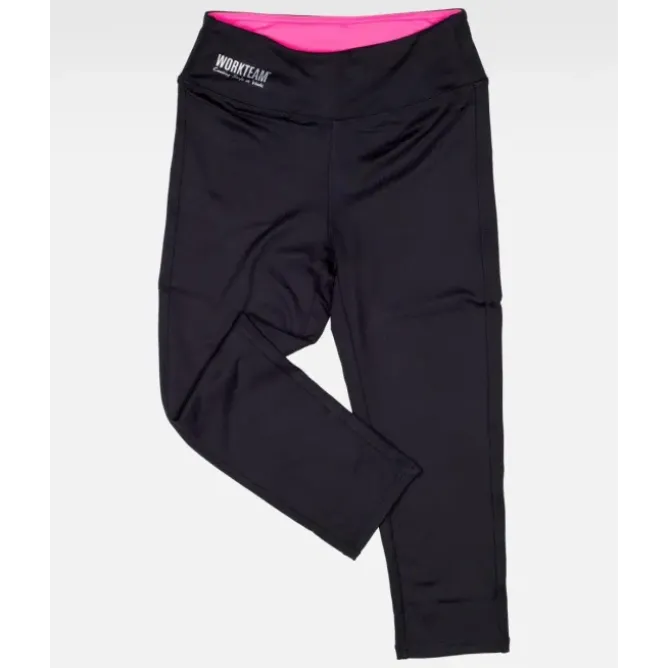 Pantalone Sportivo da Donna Elastico S7502 - Workteam