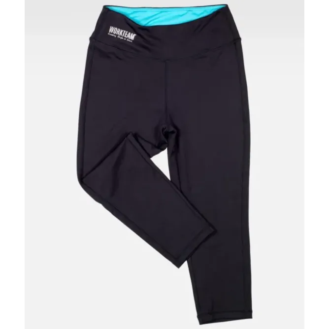 Pantalone Sportivo da Donna Elastico S7502 - Workteam