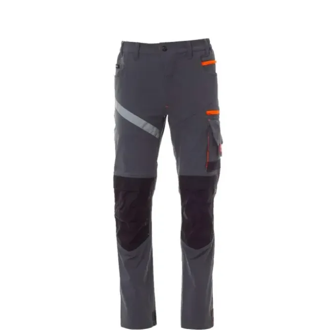 Pantalone Unisex da Lavoro Multitasche Stretch Payper Next 4W Summer AY 7317