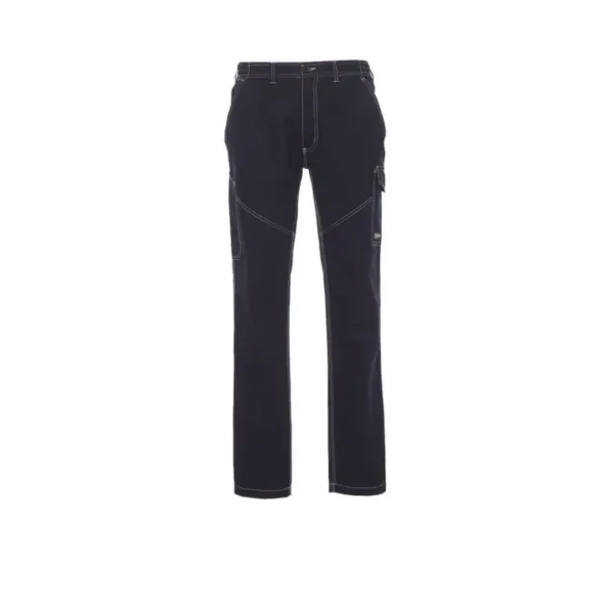 Pantalone Unisex da lavoro Stretch Multitasche Payper Worker Stretch Summer AY 7312