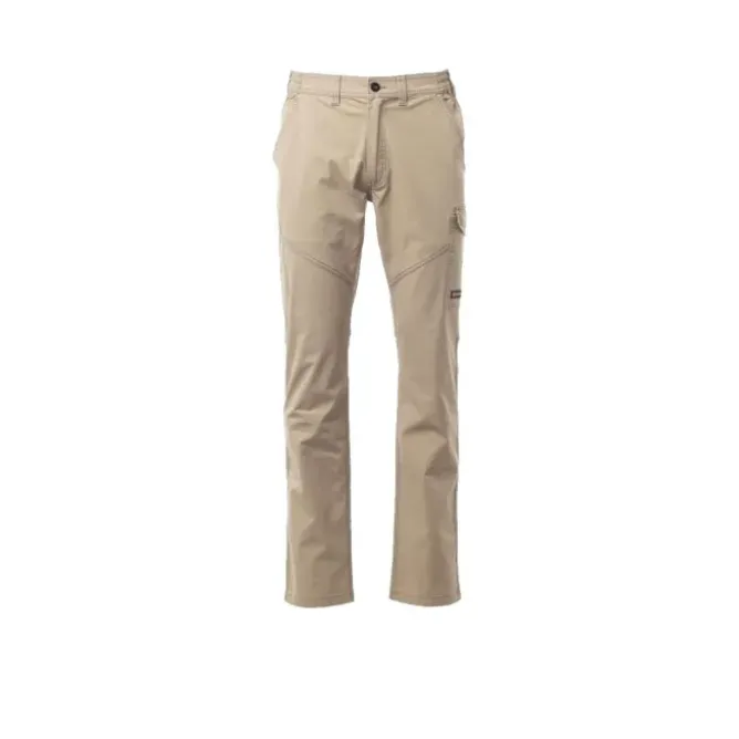 Pantalone Unisex da lavoro Stretch Multitasche Payper Worker Stretch Summer AY 7312