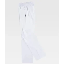 Pantalone Workteam con Elastico B1427