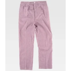 Pantalone Workteam con Elastico in Vita B1425