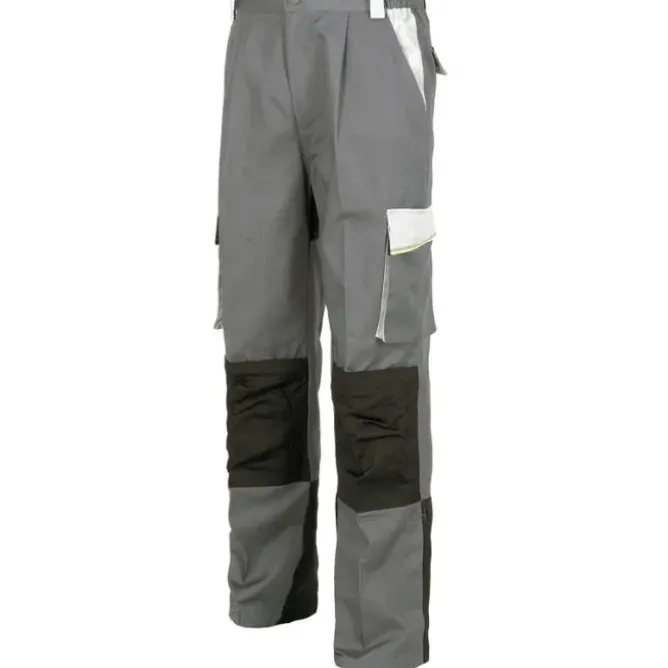 Pantalone WORK TEAM Multitasche WF5852