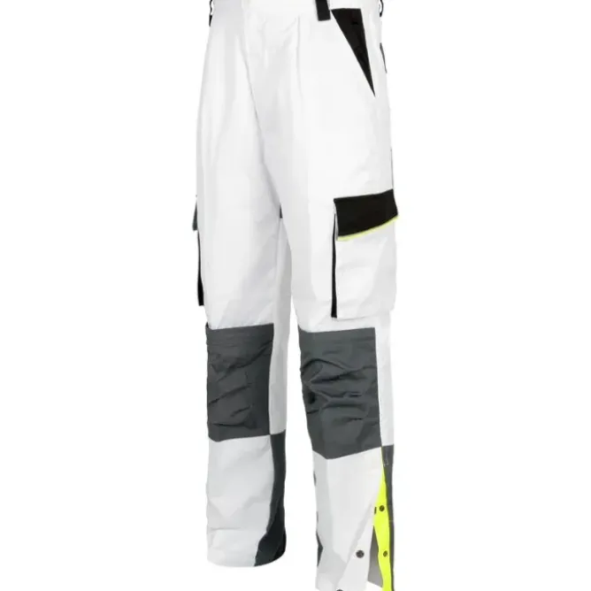 Pantalone WORK TEAM Multitasche WF5852