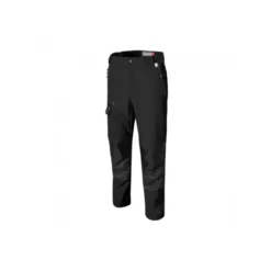 Pantaloni con ginocchiere da Lavoro Multitasche Softshell Stretch Horizon Molinel 0986.9999.027
