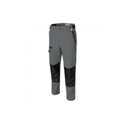 Pantaloni con ginocchiere da Lavoro Multitasche Softshell Stretch Horizon Molinel 0986.9999.027