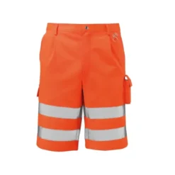 Pantaloni Corti da Lavoro Siggi ad Alta Visibilità 25PC0024/00-9016