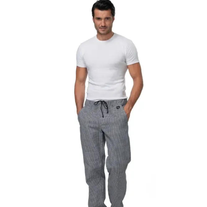 Pantaloni Cuoco da Lavoro Siggi Horeca Josh 28PA0879/00-0647