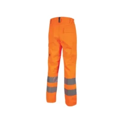 Pantaloni da Lavoro Alta Visibilità Multitasche U-Power Vega WHL304