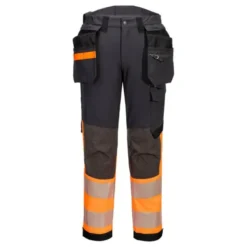 Pantaloni da Lavoro Alta Visibilità Portwest Holster EV4 Stretch EV442