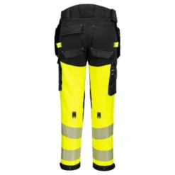 Pantaloni da Lavoro Alta Visibilità Portwest Holster EV4 Stretch EV442