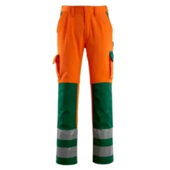 Pantaloni da Lavoro Alta Visibilità Multitasche Olinda Mascot 07179-860