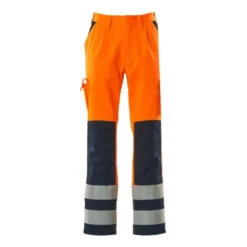 Pantaloni da Lavoro Alta Visibilità Multitasche Olinda Mascot 07179-860
