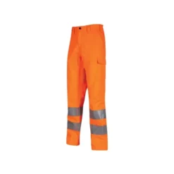 Pantaloni da Lavoro Alta Visibilità Multitasche U-Power Sirius WHL306
