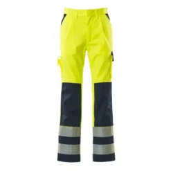 Pantaloni da Lavoro Alta Visibilità Multitasche Olinda Mascot 07179-470