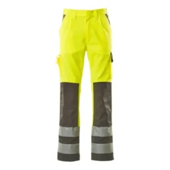 Pantaloni da Lavoro Alta Visibilità Multitasche Olinda Mascot 07179-470