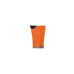 Pantaloni da Lavoro Alta Visibilità Stretch Elasticizzati Multitasche Cofra Guaitire V601-0-02