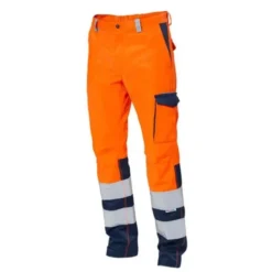 Pantaloni da Lavoro Alta Visibilità Advance Siggi 25PA1140/00-9016