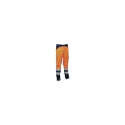 Pantaloni da Lavoro Alta Visibilità Multitasche Cofra Twinkle V331-0-02
