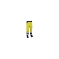Pantaloni da Lavoro Alta Visibilità Multitasche Cofra Twinkle V331-0-02