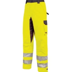 Pantaloni da Lavoro Alta Visibilità Multitasche U-Power Subu HL171YF