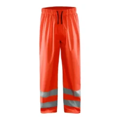 Pantaloni da lavoro alta visibilità impermeabili Blaklader High vis Level 1 138420005300L