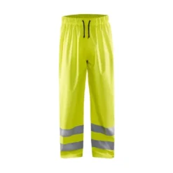 Pantaloni da lavoro alta visibilità impermeabili Blaklader High vis Level 1 138420005300L
