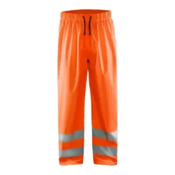 Pantaloni da lavoro alta visibilità impermeabili Blaklader High vis Level 1 138420005300L