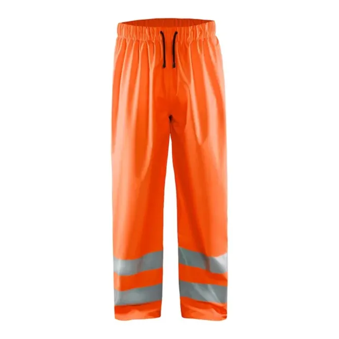 Pantaloni da lavoro alta visibilità impermeabili Blaklader High vis Level 1 138420005300L