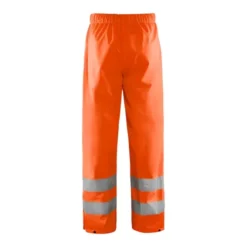 Pantaloni da lavoro alta visibilità impermeabili Blaklader High vis Level 1 138420005300L