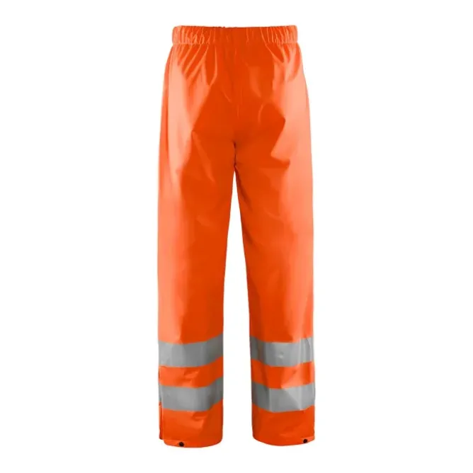 Pantaloni da lavoro alta visibilità impermeabili Blaklader High vis Level 1 138420005300L