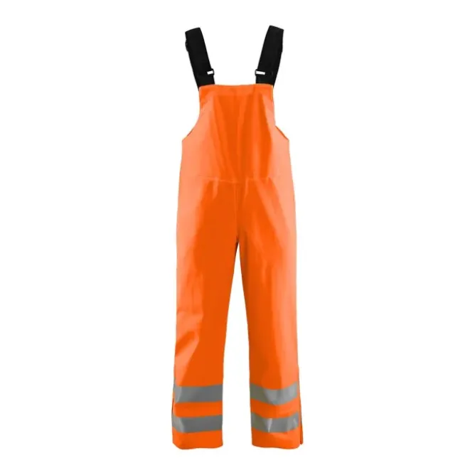 Pantaloni da lavoro alta visibilità impermeabili Blaklader High vis Level 3 138620053300L