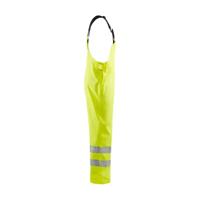 Pantaloni da lavoro alta visibilità impermeabili Blaklader High vis Level 3 138620053300L