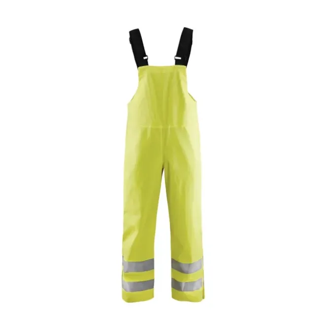 Pantaloni da lavoro alta visibilità impermeabili Blaklader High vis Level 3 138620053300L