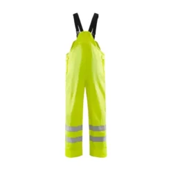Pantaloni da lavoro alta visibilità impermeabili Blaklader High vis Level 3 138620053300L