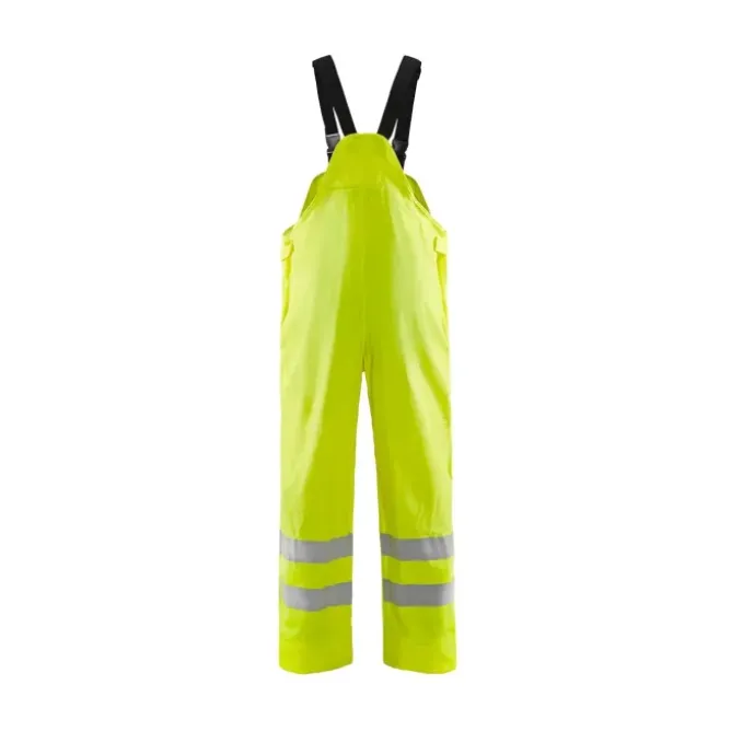 Pantaloni da lavoro alta visibilità impermeabili Blaklader High vis Level 3 138620053300L