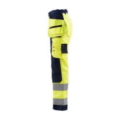 Pantaloni da Lavoro Alta Visibilità Multitasche Blaklader Donna 715618113389C42