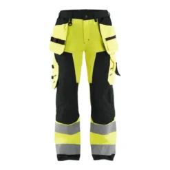 Pantaloni da Lavoro Alta Visibilità Multitasche Blaklader Donna 715618113389C42
