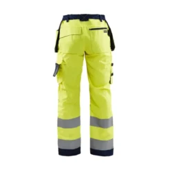 Pantaloni da Lavoro Alta Visibilità Multitasche Blaklader Donna 715618113389C42