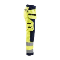 Pantaloni da Lavoro Alta Visibilità Multitasche Blaklader Donna 715618113389C42