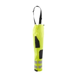 Pantaloni da lavoro alta visibilità multitasche impermeabili Blaklader High vis Level 2 130220033300L