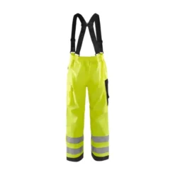 Pantaloni da lavoro alta visibilità multitasche impermeabili Blaklader High vis Level 2 130220033300L