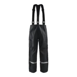Pantaloni da lavoro alta visibilità multitasche impermeabili Blaklader High vis Level 2 130220039900L