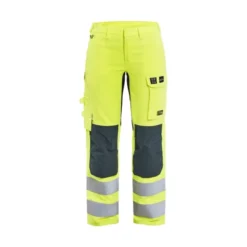 Pantaloni da lavoro Alta Visibilità Multitasche Stretch Blaklader Multinorma Inerenti Lady 719115123389C42