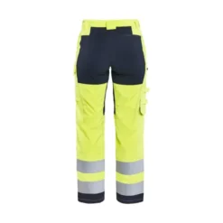Pantaloni da lavoro Alta Visibilità Multitasche Stretch Blaklader Multinorma Inerenti Lady 719115123389C42