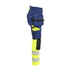 Pantaloni da Lavoro Alta Visibilità Stretch Multitasche Blaklader 4-Vie Donna 702516488933C42